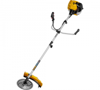 Триммер бензиновый 2,3кВт(3,0л.с.) 3,0мм 1,2л (М10х1,25 левая) разъемная штанга DTL-52S Denzel(124)