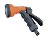 Разбрызгиватель душ пластик мягкая ручка