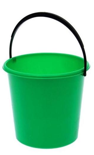 Ведро пластмассовое  5л