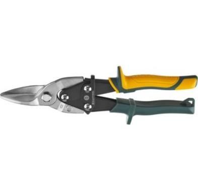 Ножницы по металлу прямой рез Kraftool