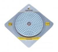 Круг шлифовальный алмазный 100х3,0мм Р 400 черепашка Чеглок-----