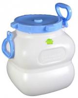 Фляга 40л пластик Гранде