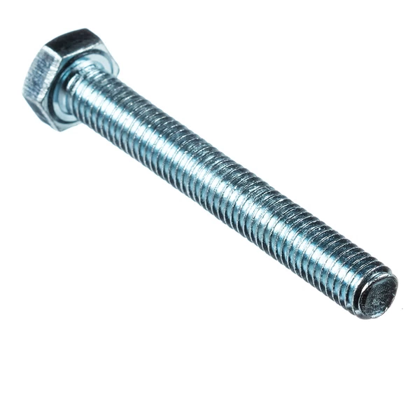 Болт 14х120 оцинкованный DIN933