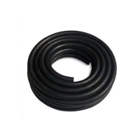 Шланг поливочный1 1/4  3-слойный 10bar   1м UV (-20/+100) экструзионный каучук резиновый Волжский