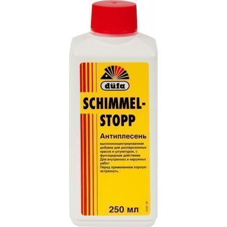Антиплесень 0,25л  Schimmelstopp Dufa