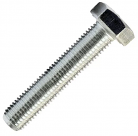 Болт 10х 30 оцинкованный DIN933