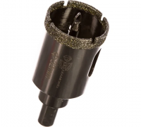 Коронка керамогранит алмазная 32х35мм Trio-Diamond*