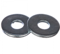 Шайба оцинкованная М24