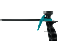 Пистолет для монтажной пены пластиковый Сибин