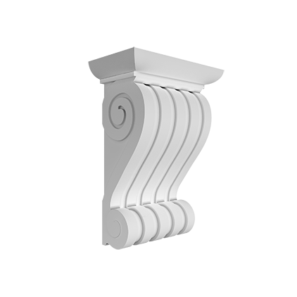 ПУ Европласт Кронштейн 225х85х165 1.19.008 