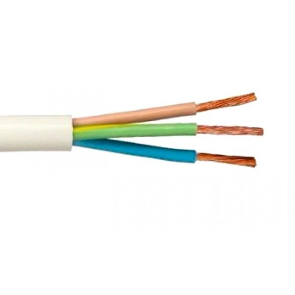 Провод ПВС 3х0,75мм медь ГОСТ