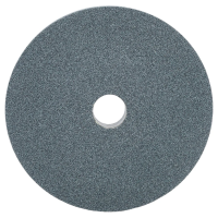 Круг шлифовальный 350х40х127мм 64С F60 К/L серый Волжский абразивный завод---