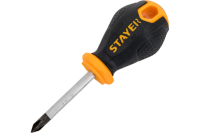 Отвертка PH1х 38мм Cr-V Hercules Stayer