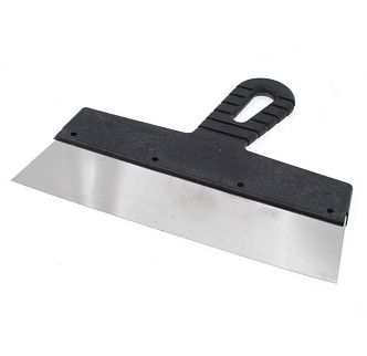 Шпатель нержавеющий 300ммх0,4мм Irwest