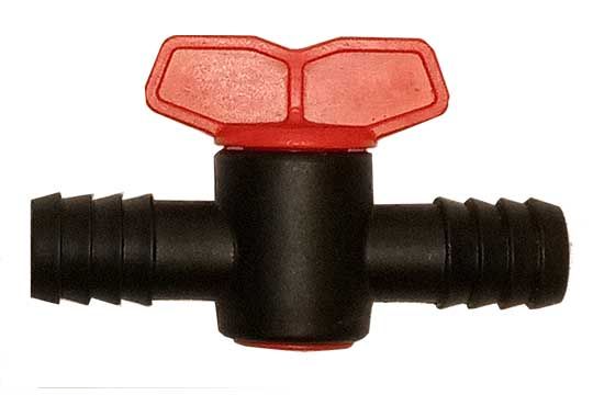 Кран 16ммх16мм Agro Rain