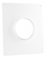 Фланец пластик 100мм 205х240мм 150 Zernberg