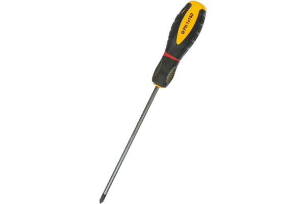 Отвертка PH1х150мм Cr-V Hercules Stayer