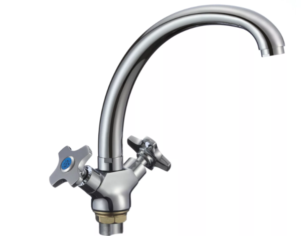 Смеситель кухня SL115-273F РМС---(46)