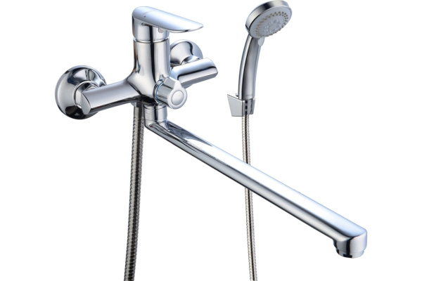 Смеситель ванна B8274-18F Д35 Boou РМС(2)