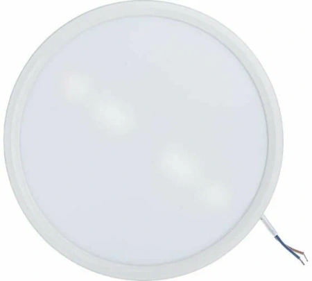 Светильник Led встраиваемый 15Вт круг 6500К 50-140 175/20мм DARD15ELC Ecola