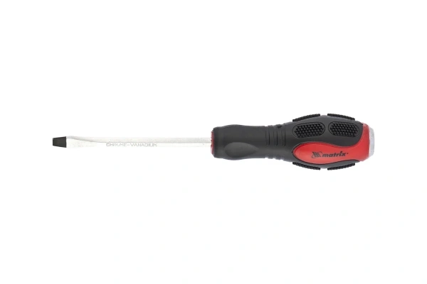 Отвертка ударная SL8х150мм Cr-V Matrix