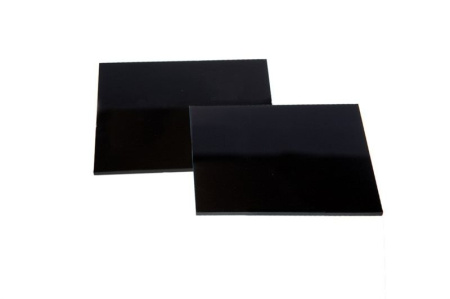 Стекло для маски сварщика 121х69 стекло прозрачное---