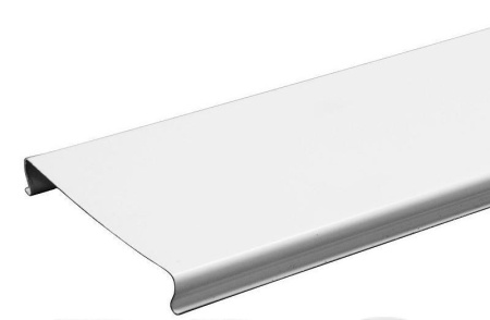 Рейка A100 AS Эконом A903RUS белый матовый L=3м