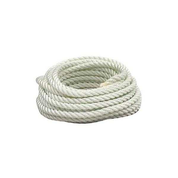 Веревка полиамидная крученая  8мм Атекс