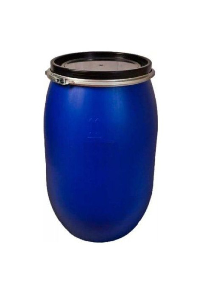 Бидон 180л с кольцом---