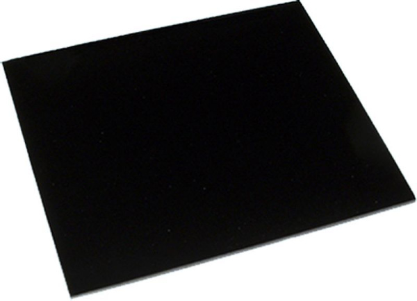 Стекло для маски сварщика 102х52 стекло темное №3 ( 9SG1)---