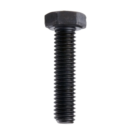 Болт  8х 70 черный DIN931