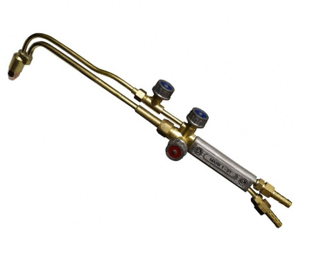 Резак ацетиленовый 100мм L=580мм вентиль 1-01 Маяк---