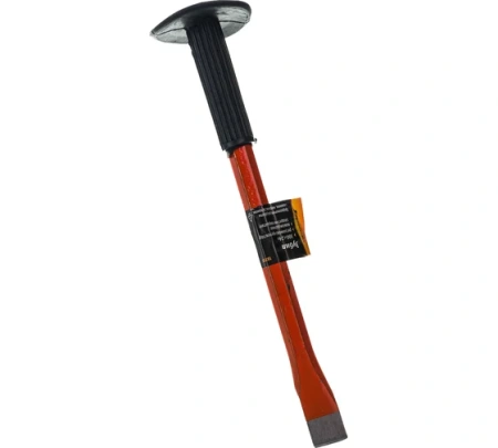 Зубило плоское ударное 24х300мм с протектором Sparta