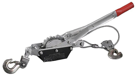 Лебедка 2,0т  Stayer