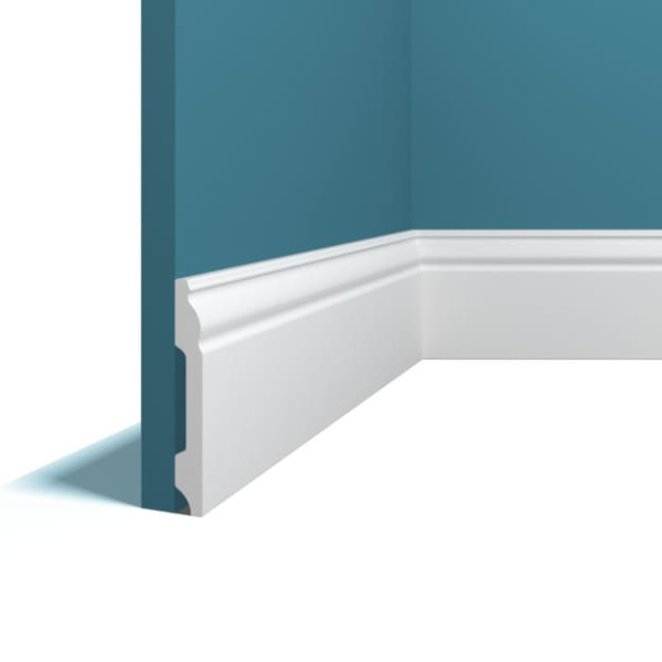 ДП Перфект Плинтус Р15 9,9х1,4х2000